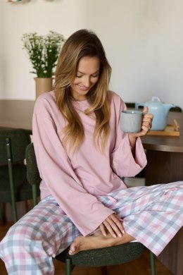 MEFEMI BY NIPPLEX Piżama Stella długa.