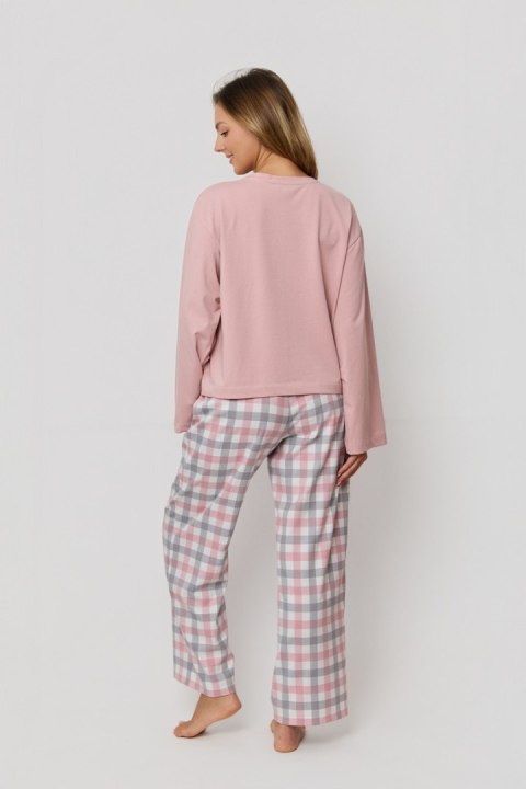 MEFEMI BY NIPPLEX Piżama Stella długa.