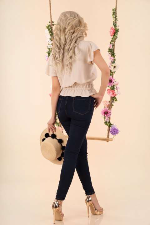 Merribel Etiar Ecru B15 - M