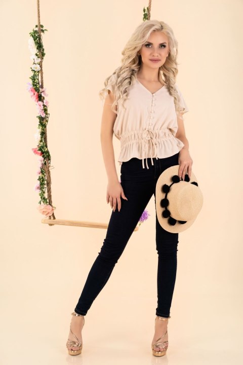 Merribel Etiar Ecru B15 - M