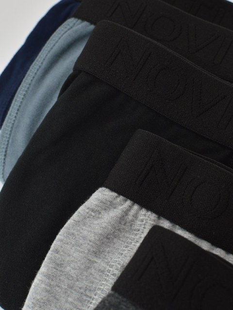 Noviti BOKSERKI NOVITI BB005-M-02 GRA /M