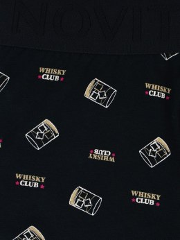 Noviti BOKSERKI NOVITI BB006-M-01 CZA /XXL