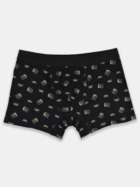 Noviti BOKSERKI NOVITI BB006-M-01 CZA /M