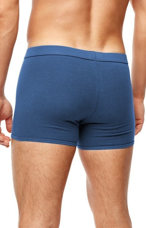 Noviti BOKSERKI NOVITI BB007-M-04 JEANS /L