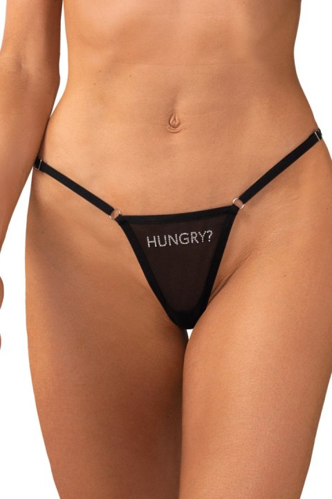 OBSESSIVE Violami stringi Hungry