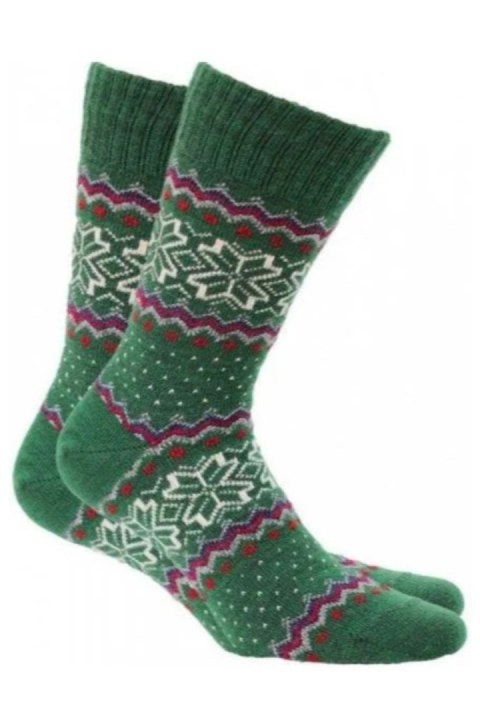 WOLA SKARPETKI DAMSKIE ACRYL/WEŁNA WOLA