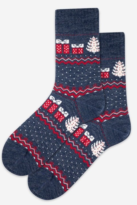 WOLA SKARPETKI DAMSKIE ACRYL/WEŁNA WOLA