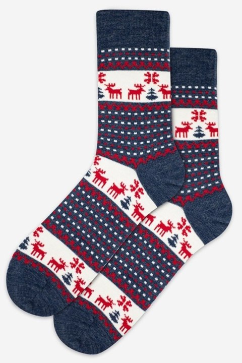 WOLA SKARPETKI DAMSKIE ACRYL/WEŁNA WOLA