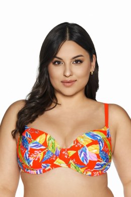 AVA SWIMWEAR BIUSTONOSZ KĄPIELOWY SK 226 VIVID ORANGE MAXI