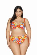 AVA SWIMWEAR BIUSTONOSZ KĄPIELOWY SK 226 VIVID ORANGE MAXI