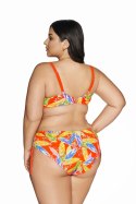 AVA SWIMWEAR BIUSTONOSZ KĄPIELOWY SK 226 VIVID ORANGE MAXI