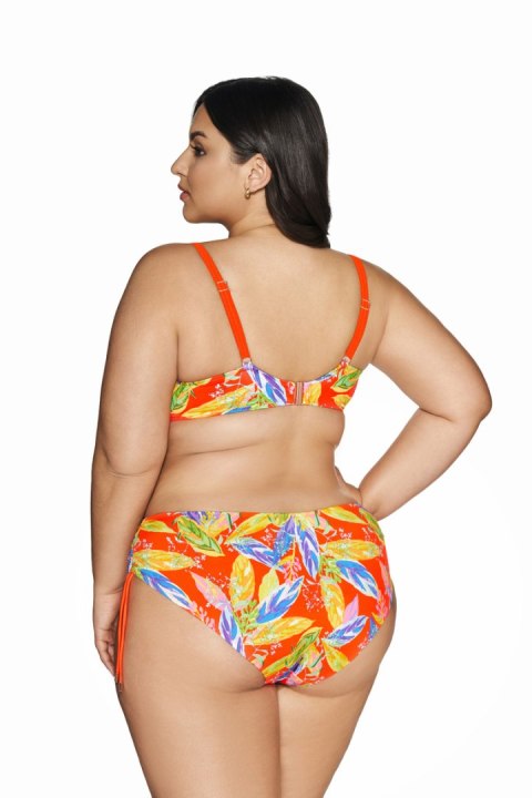 AVA SWIMWEAR BIUSTONOSZ KĄPIELOWY SK 226 VIVID ORANGE MAXI