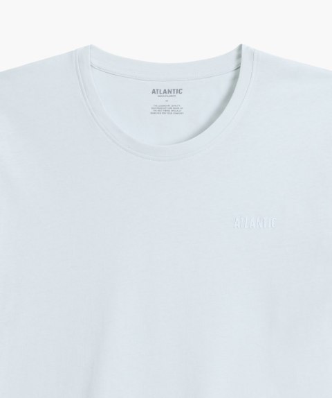 Atlantic PIŻAMA ATLANTIC NMP-385 WL25 NIEJ/GRA /XXL