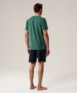 Atlantic PIŻAMA ATLANTIC NMP-395 JZ25 ZIE/GRA /XL