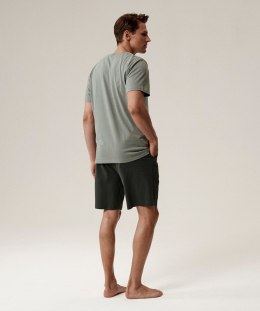 Atlantic PIŻAMA ATLANTIC NMP-396 JZ25 ZIEJ/KHAC /XL