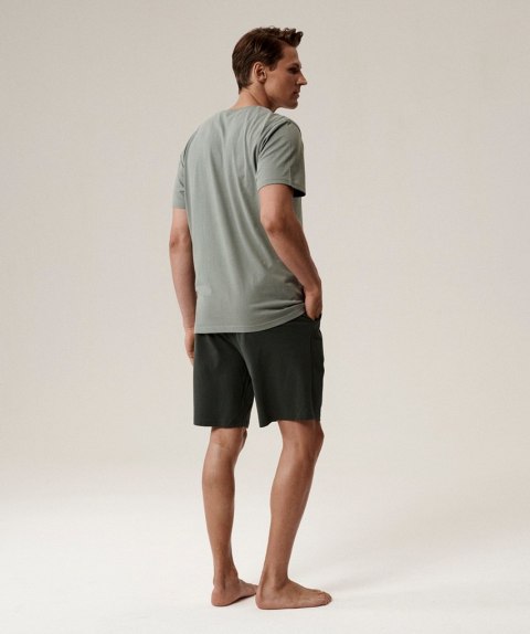 Atlantic PIŻAMA ATLANTIC NMP-396 JZ25 ZIEJ/KHAC /M