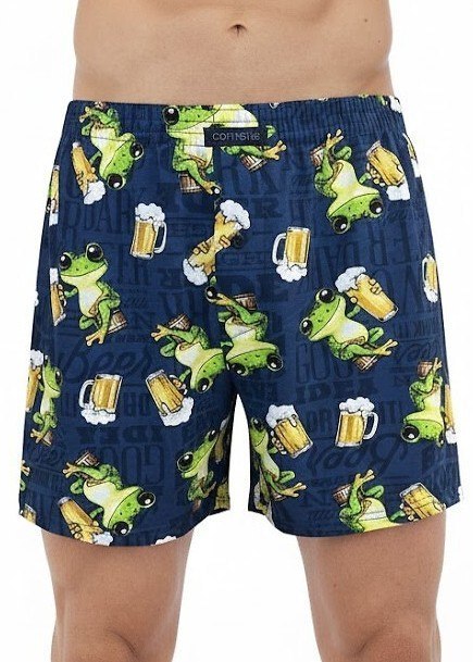 Cornette BOKSERKI CORNETTE CLASSIC CL-011/183 /5XL