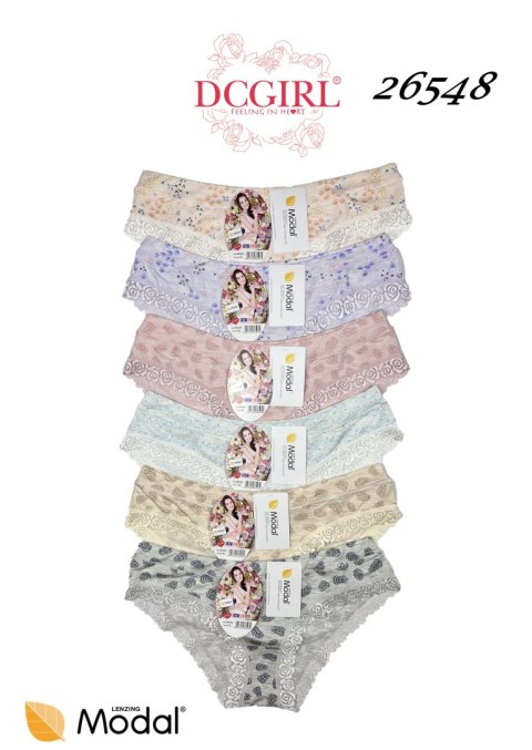 DCpolo FIGI DCPOLO 26548 MODAL /XL