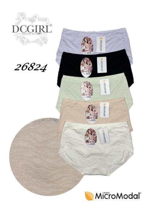 DCpolo FIGI DCPOLO 26824 MICROMODAL