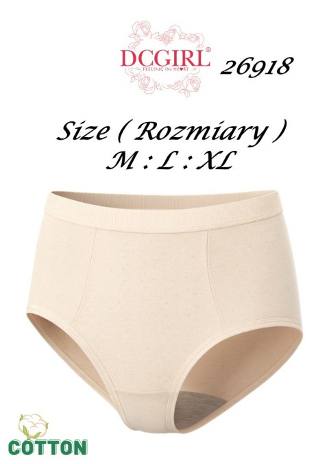 DCpolo FIGI DCPOLO 26918 BAWEŁNA