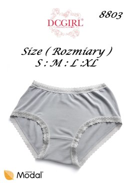 DCpolo FIGI DCPOLO 8803 MODAL MELANGE