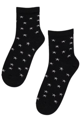 GATTA COTTOLINE SKARPETKI WZORZYSTE DZIEWCZĘCE 11-15 LAT