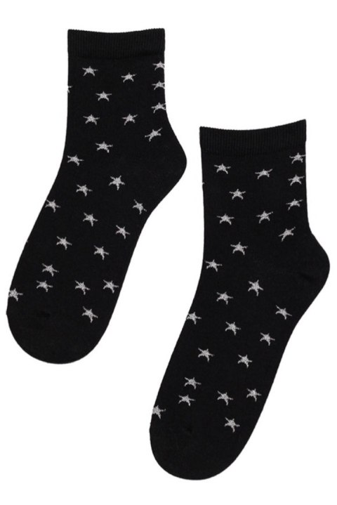 GATTA COTTOLINE SKARPETKI WZORZYSTE DZIEWCZĘCE 11-15 LAT