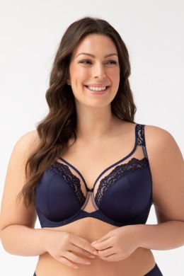 GORSENIA BIUSTONOSZ MIĘKKI LUISSE K441 GRANATOWY