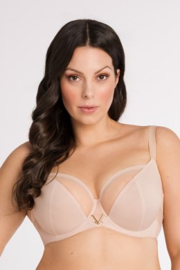 GORSENIA BIUSTONOSZ MIĘKKI VICKY K564 BEŻOWY