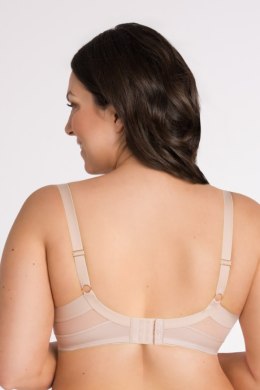 GORSENIA BIUSTONOSZ MIĘKKI VICKY K564 BEŻOWY