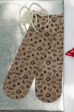 MAGNETIS SKARPETKA WZR 244