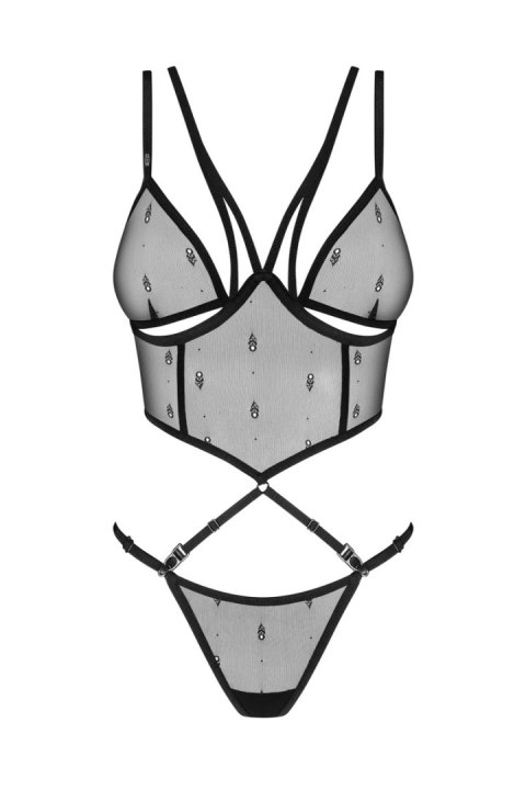 OBSESSIVE Anniverse Special top i stringi