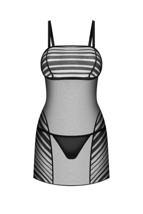 OBSESSIVE Lune Bellis koszulka i stringi