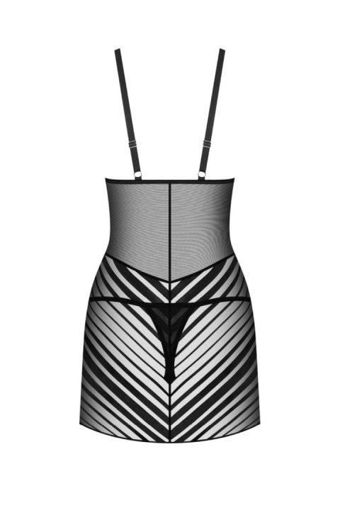 OBSESSIVE Lune Bellis koszulka i stringi