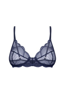 OBSESSIVE MP Blue biustonosz