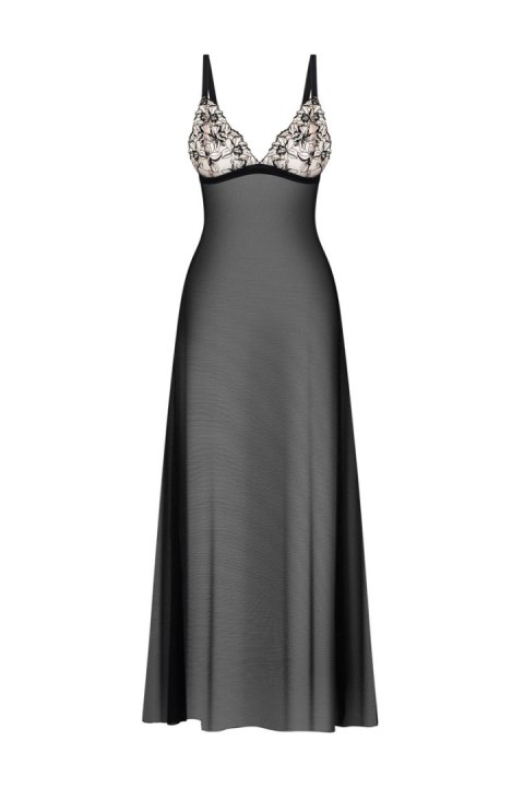 OBSESSIVE Vila Blanes długa koszulka