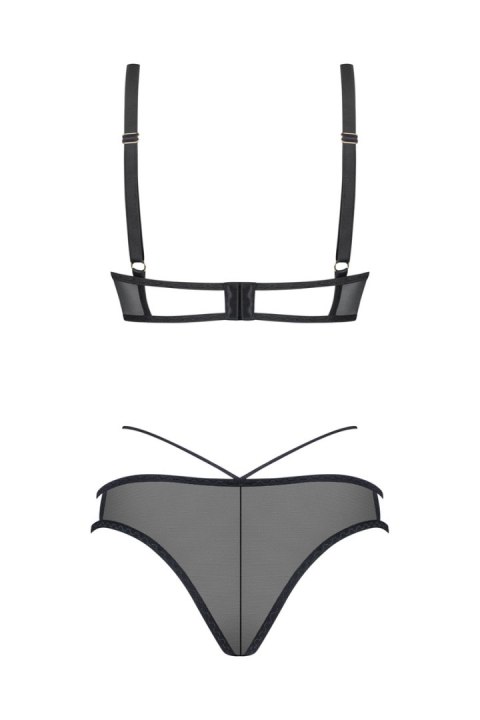 OBSESSIVE Vila Blanes komplet 2-częściowy