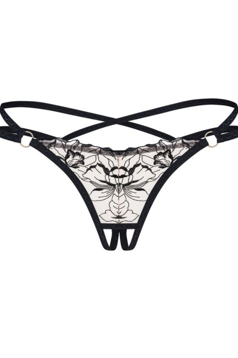 OBSESSIVE Vila Blanes stringi otwarte