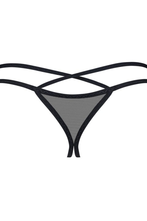 OBSESSIVE Vila Blanes stringi otwarte