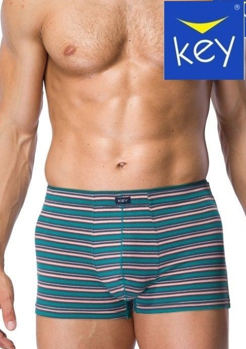 SZORTY KEY MXH-351 A21 XXL pomarańczowy Key