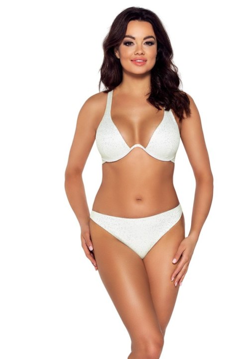AVA SWIMWEAR BRAZYLIANY SF 162/13/B CREAM CONFETTI