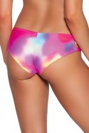 AVA SWIMWEAR BRAZYLIANY SF 163/6/B PASTEL TIE DYE
