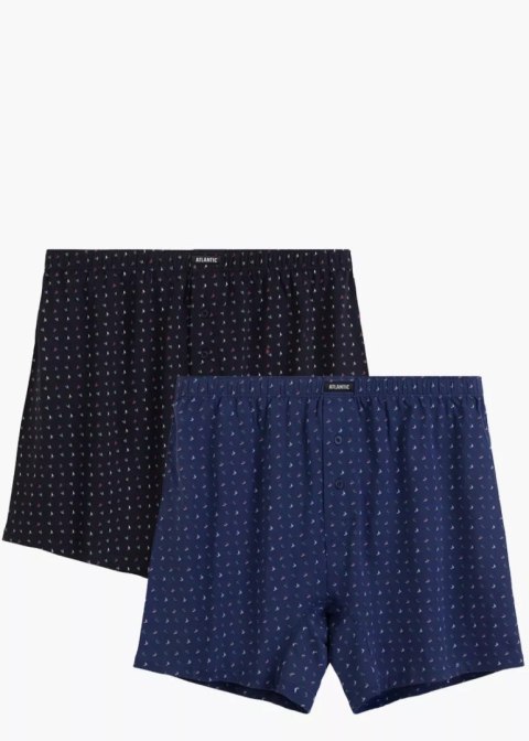 Atlantic BOKSERKI ATLANTIC 2MBX-090 WL26 GRA/NIEC /XXL