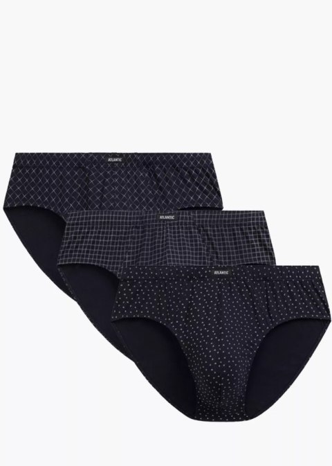 Atlantic SLIPY ATLANTIC 3MP-218 WL26 GRANATOWY /3XL