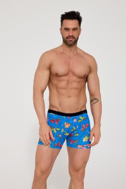 CORNETTE BOKSERKI TATTOO W/26