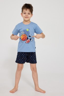CORNETTE PIŻAMA BOY KIDS KR 789/126 SPORT