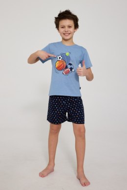 CORNETTE PIŻAMA BOY YOUNG KR 790/126 SPORT
