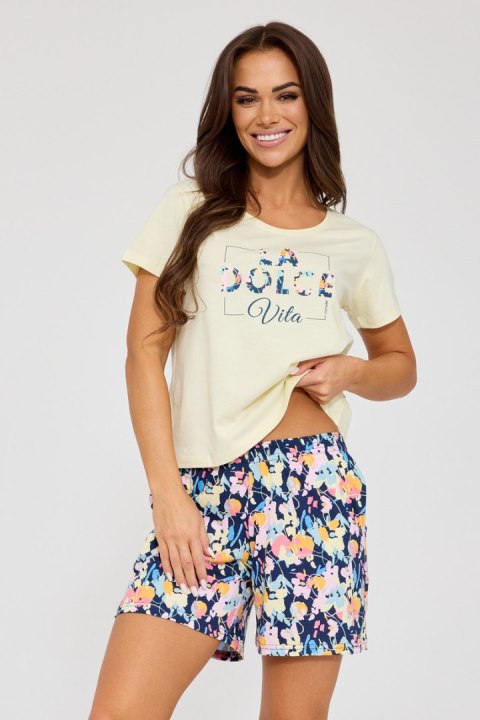 CORNETTE PIŻAMA DAMSKA KR 880/331 DOLCE VITA