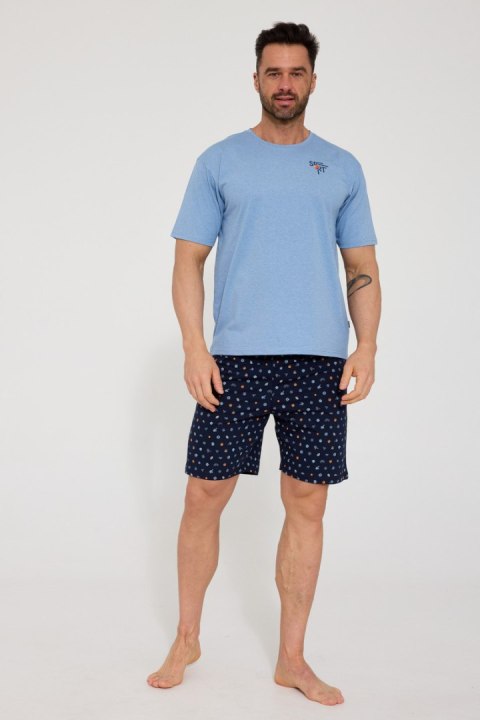 CORNETTE PIŻAMA MĘSKA KR 326/203 SPORT 2