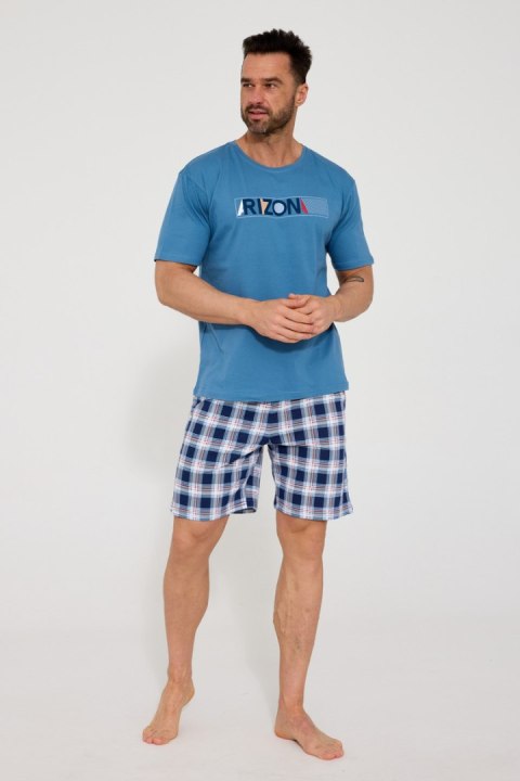 CORNETTE PIŻAMA MĘSKA KR 326/204 ARIZONA